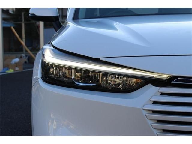 HONDA VEZEL e:HEV 2021