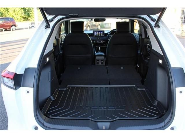 HONDA VEZEL e:HEV 2021