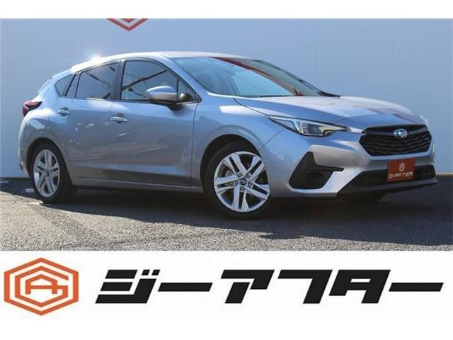 SUBARU IMPREZA 5Door 4WD 2024