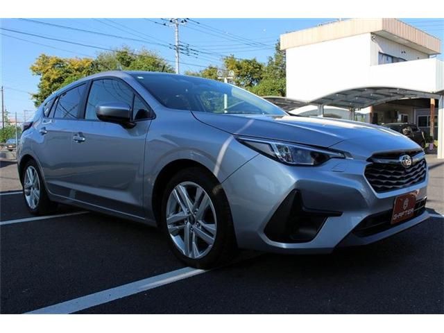 SUBARU IMPREZA 5Door 4WD 2024