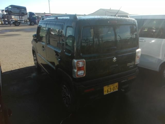 SUZUKI HUSTLER 4WD 2023