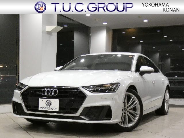 AUDI AUDI A7 SPORTBACK 2020
