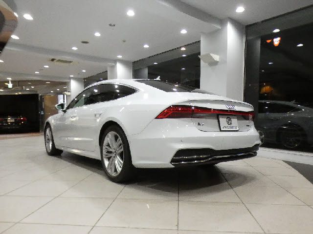 AUDI AUDI A7 SPORTBACK 2020