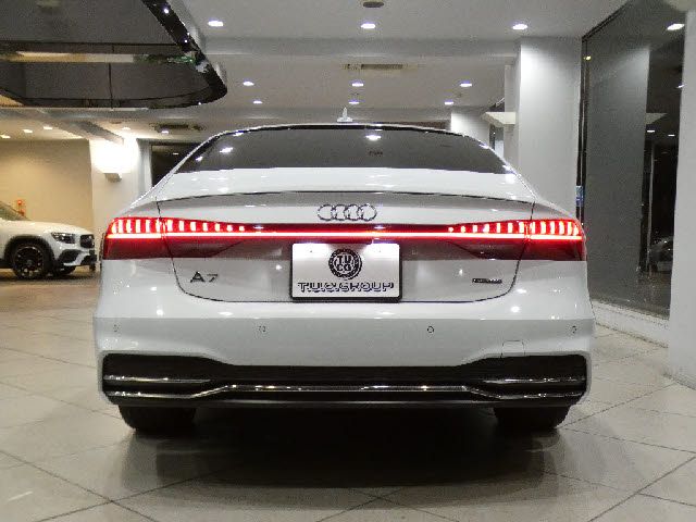 AUDI AUDI A7 SPORTBACK 2020