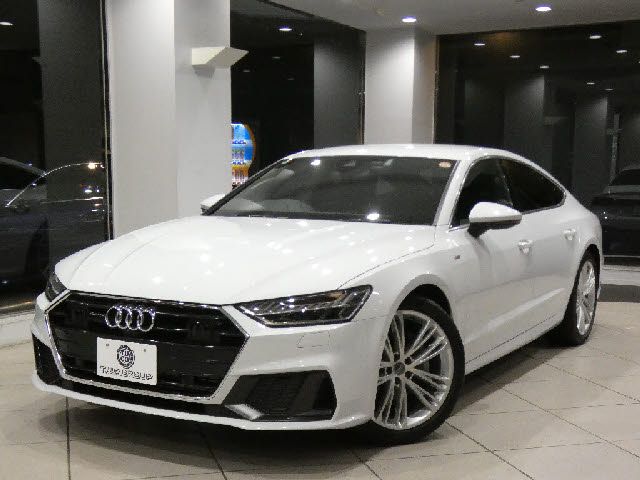 AUDI AUDI A7 SPORTBACK 2020