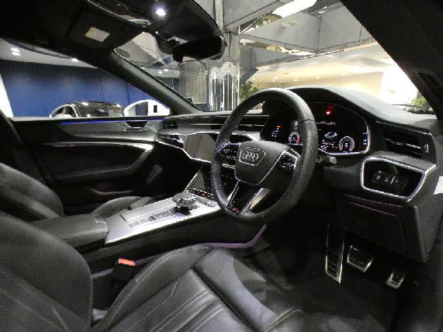 AUDI AUDI A7 SPORTBACK 2020