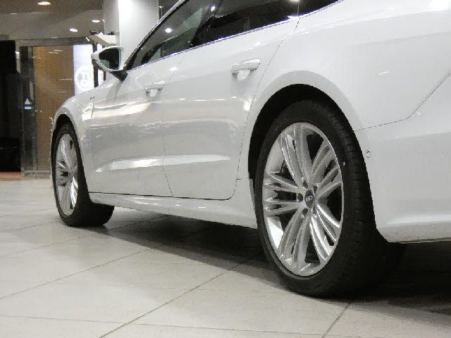 AUDI AUDI A7 SPORTBACK 2020