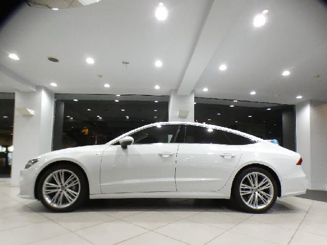 AUDI AUDI A7 SPORTBACK 2020