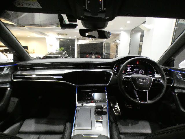 AUDI AUDI A7 SPORTBACK 2020