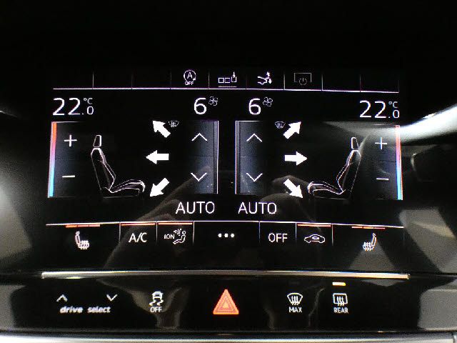 AUDI AUDI A7 SPORTBACK 2020