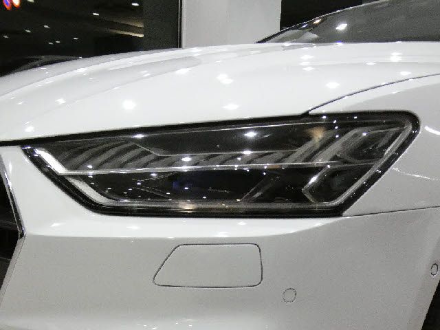 AUDI AUDI A7 SPORTBACK 2020