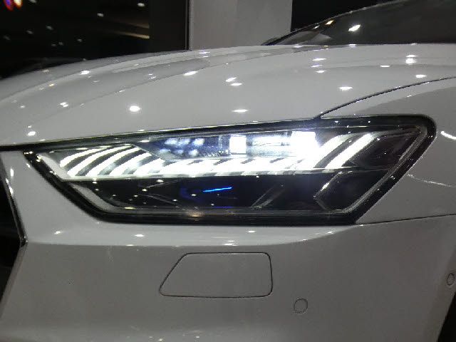 AUDI AUDI A7 SPORTBACK 2020