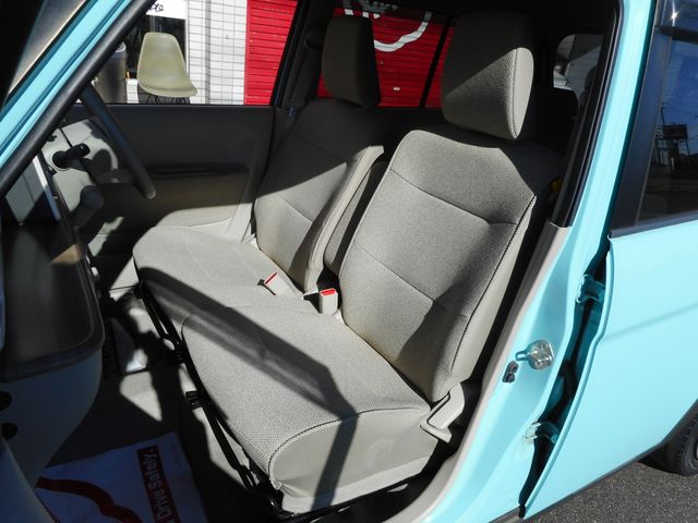 SUZUKI ALTO LAPIN 4WD 2016