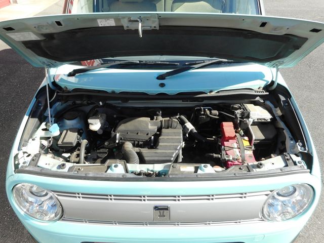 SUZUKI ALTO LAPIN 4WD 2016