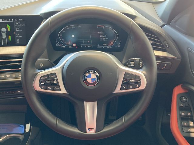 BMW BMW 1series 2024