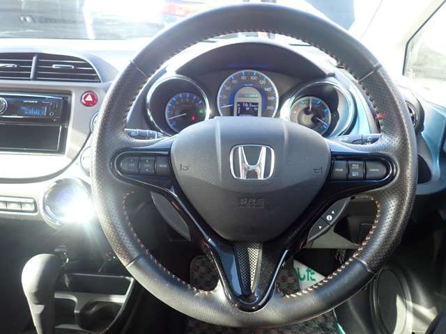 HONDA FIT SHUTTLE HYBRID 2012