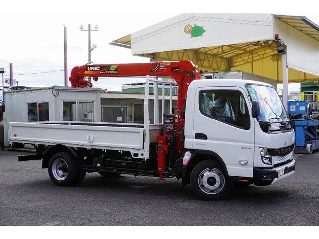 MITSUBISHI CANTER 2024