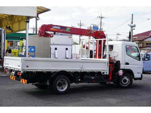 MITSUBISHI CANTER 2024