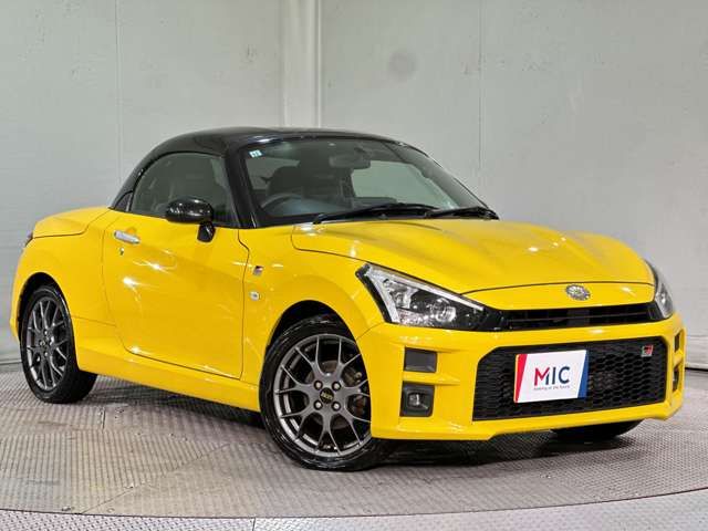 TOYOTA COPEN 2019