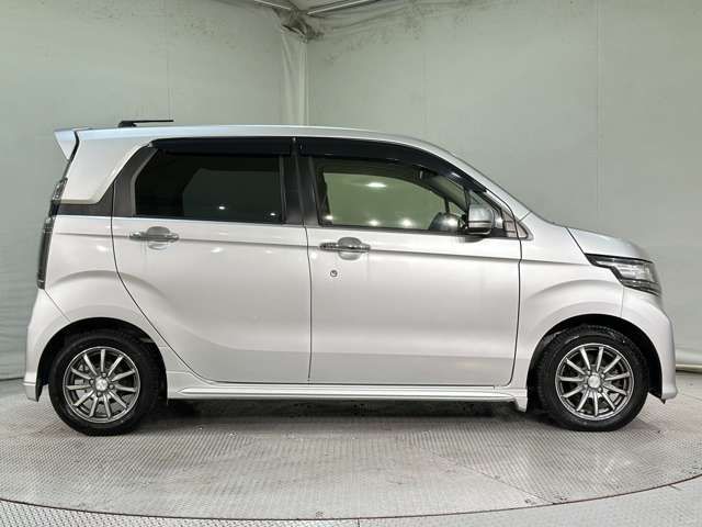 HONDA N-WGN CUSTOM 2014