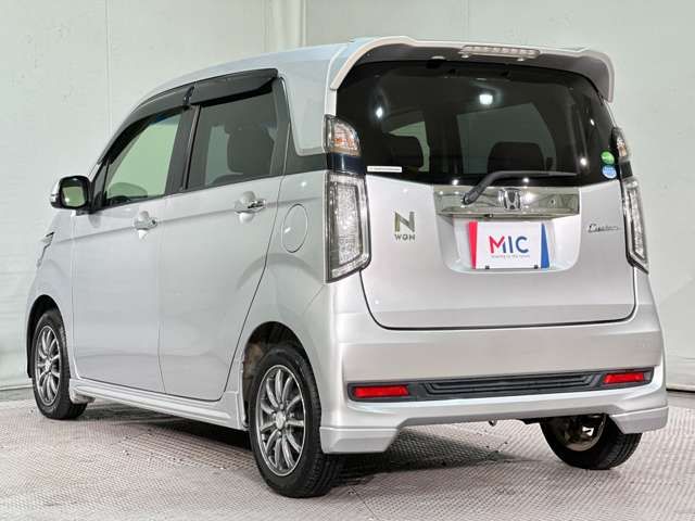 HONDA N-WGN CUSTOM 2014