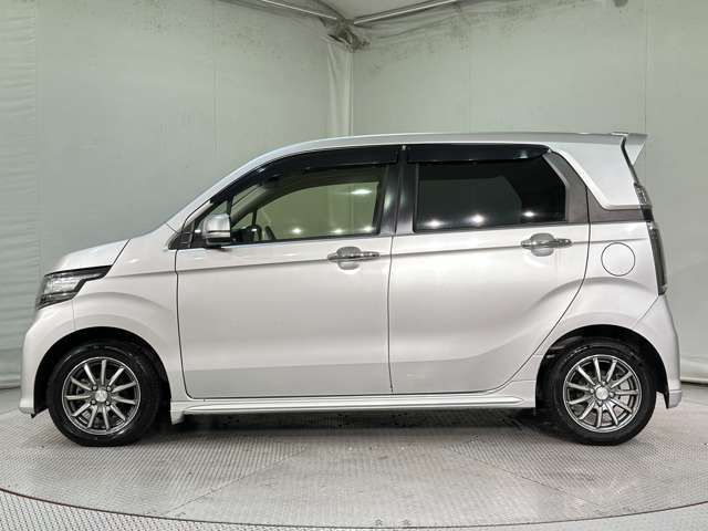 HONDA N-WGN CUSTOM 2014