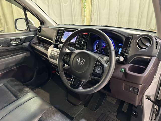 HONDA N-WGN CUSTOM 2014