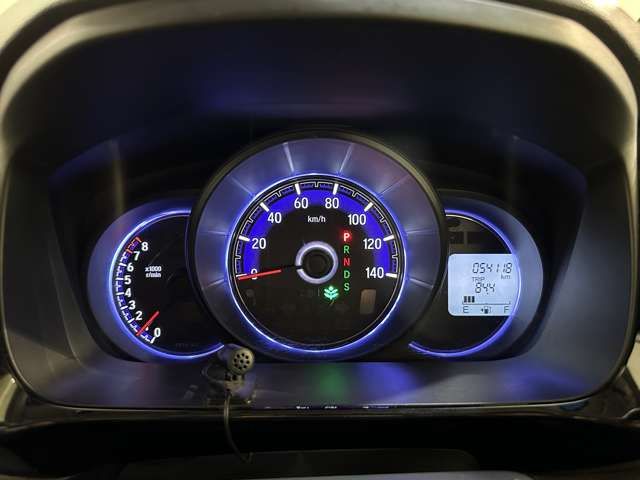 HONDA N-WGN CUSTOM 2014