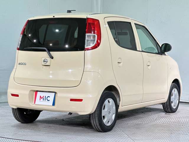 NISSAN MOCO 2009