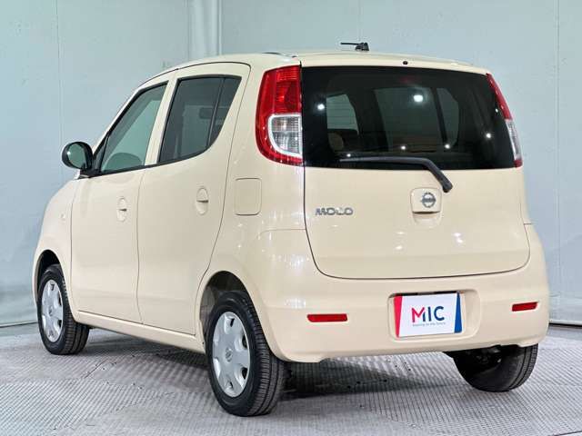 NISSAN MOCO 2009