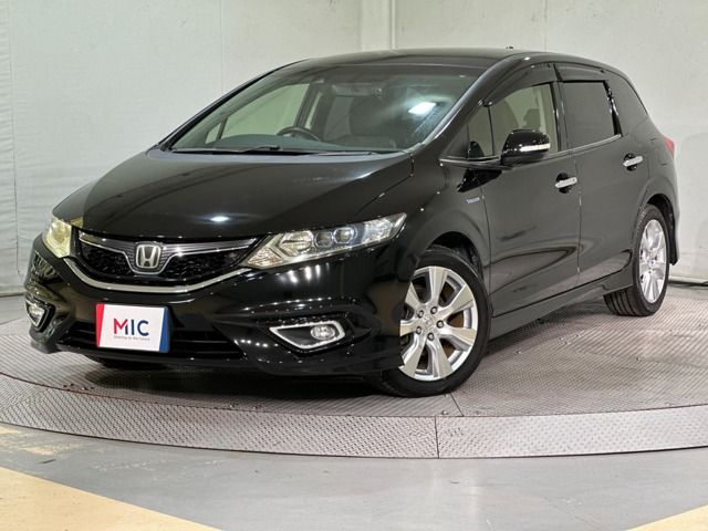 HONDA JADE HYBRID 2016