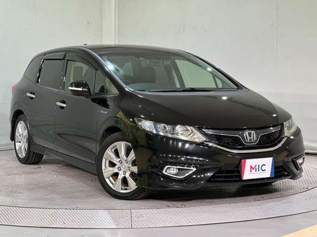 HONDA JADE HYBRID 2016