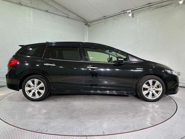 HONDA JADE HYBRID 2016