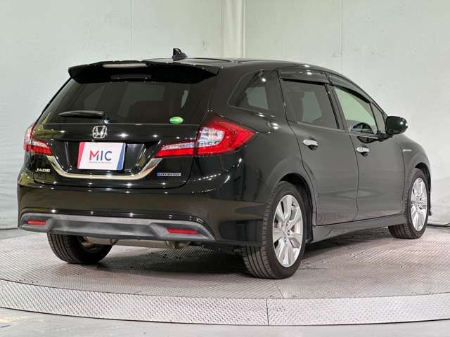HONDA JADE HYBRID 2016
