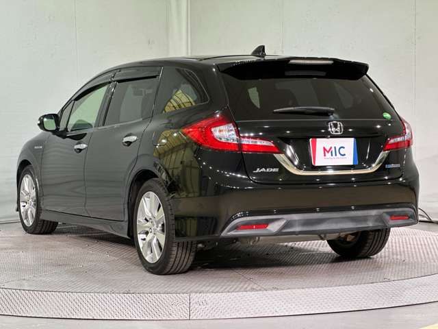 HONDA JADE HYBRID 2016