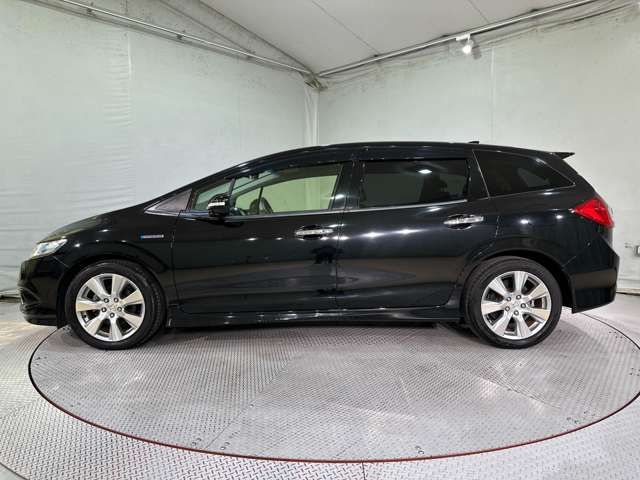 HONDA JADE HYBRID 2016