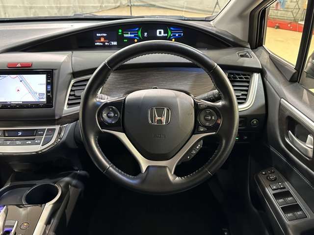 HONDA JADE HYBRID 2016