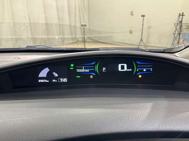 HONDA JADE HYBRID 2016