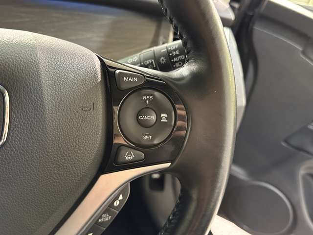 HONDA JADE HYBRID 2016