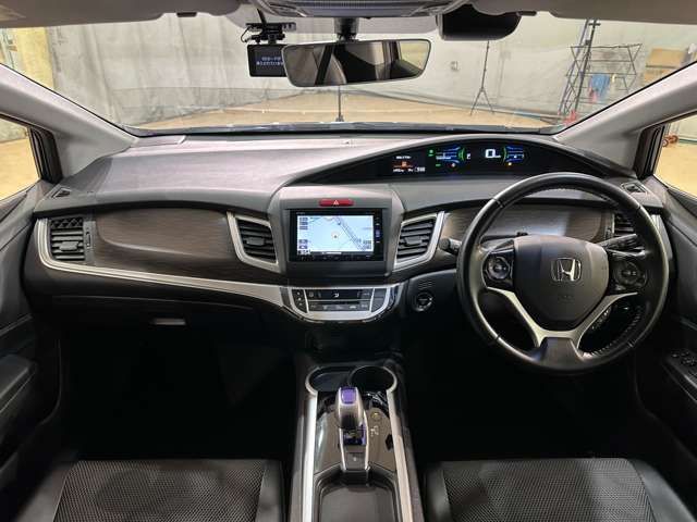 HONDA JADE HYBRID 2016