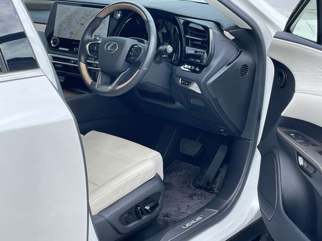 TOYOTA LEXUS RX350h 2023