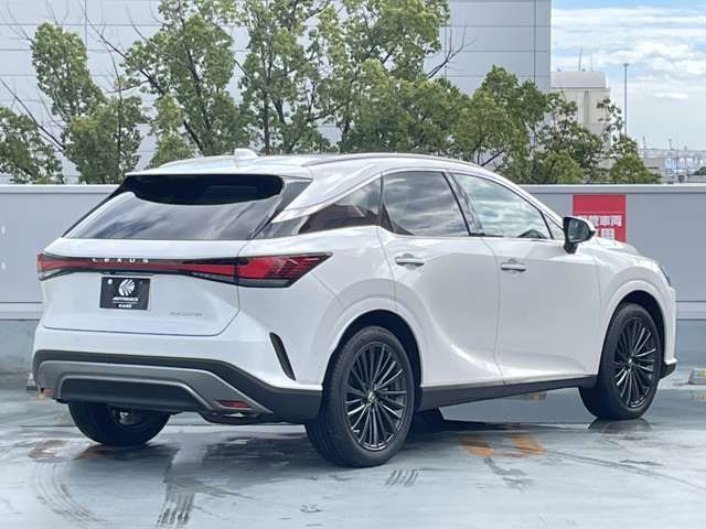TOYOTA LEXUS RX350h 2023