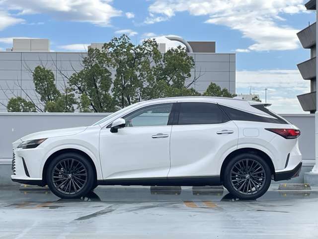 TOYOTA LEXUS RX350h 2023