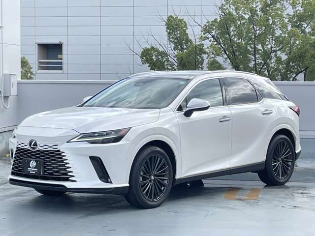 TOYOTA LEXUS RX350h 2023