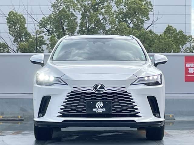 TOYOTA LEXUS RX350h 2023