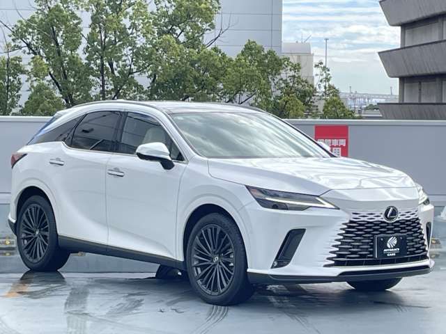 TOYOTA LEXUS RX350h 2023