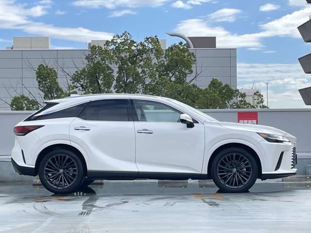 TOYOTA LEXUS RX350h 2023