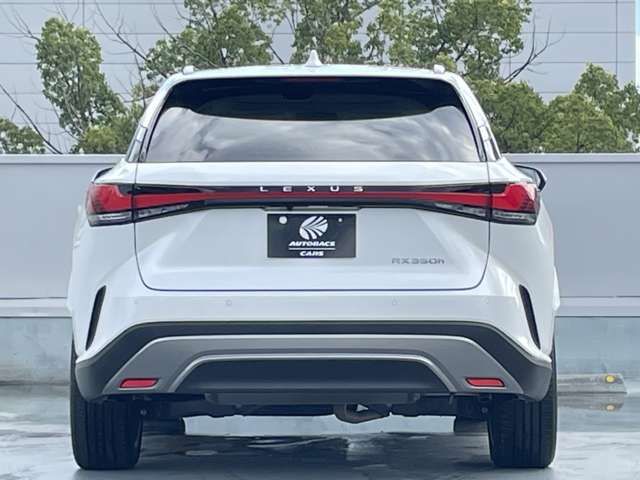 TOYOTA LEXUS RX350h 2023