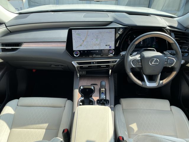 TOYOTA LEXUS RX350h 2023