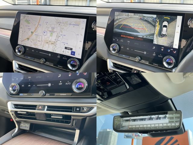 TOYOTA LEXUS RX350h 2023